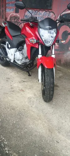 Cb 300 2012 moto muito inteira cabeçote da nova