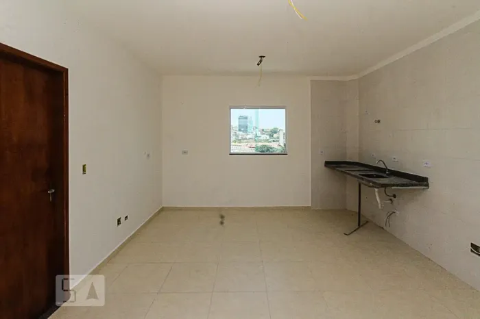 Apartamento à Venda - Vila Esperança, 1 Quarto, 77 m2