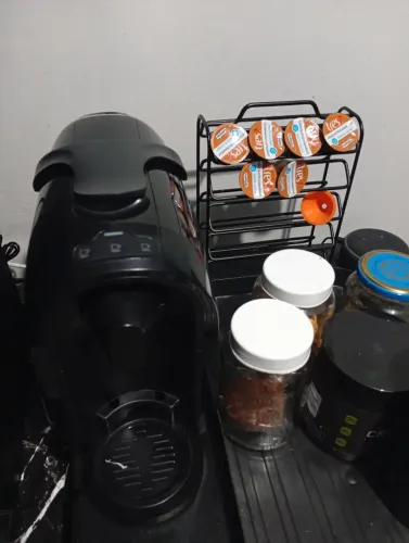 Cafeteira três corações 