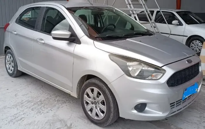 Ford KA 1.0 Se/se Plus Tivct Flex 5P 2015