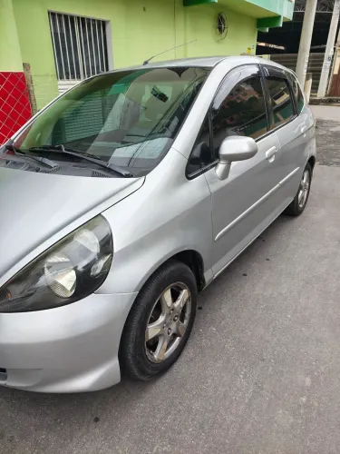 Honda Fit LX 1.4/ 1.4 Flex 8v/16v 5P Mec. 2008