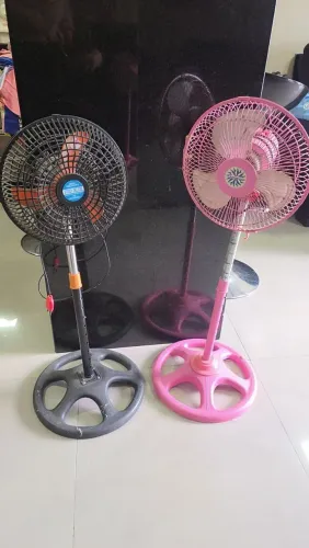 VENTILADOR COM DEFEITO