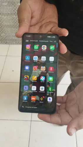 Celular Redmi note 14