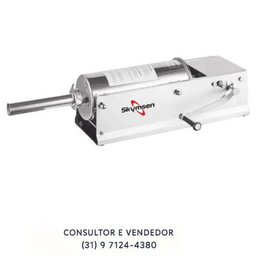 Canhão de Linguiça 7 Kg Skynsem Novo
