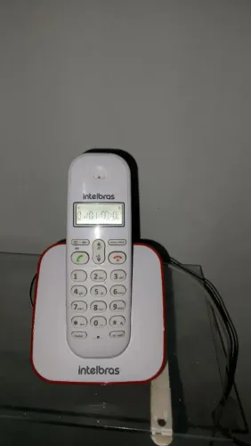 Telefone Sem Fio Intelbras - Usado