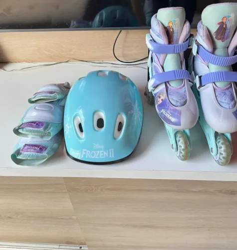 Kit Patins infantil