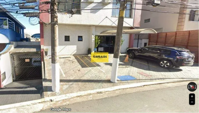 Sala Comercial à Venda ou Locação 41,90m²  Nova Petrópolis | São Bernardo do Campo