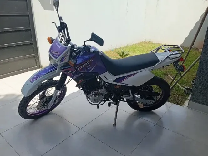 XT 600
