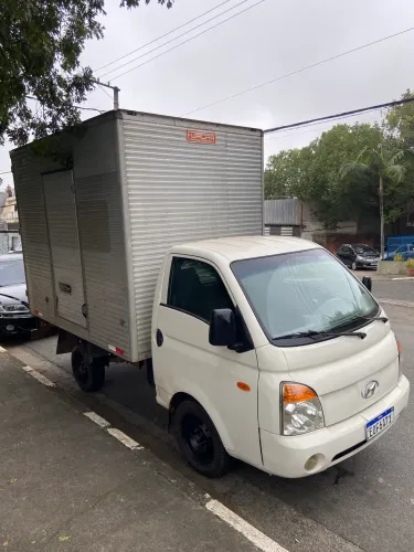 Hyundai HR 2.5 TCI Diesel (rs/rd) 2012