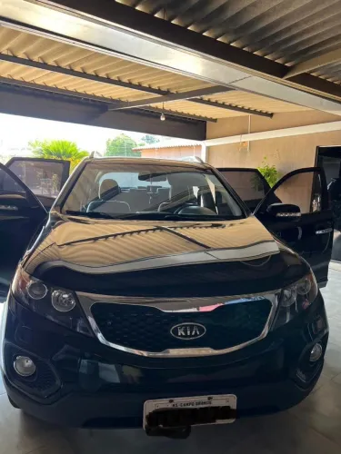 Kia Motors Sorento 2.4 16V 4X2 Aut. 2011