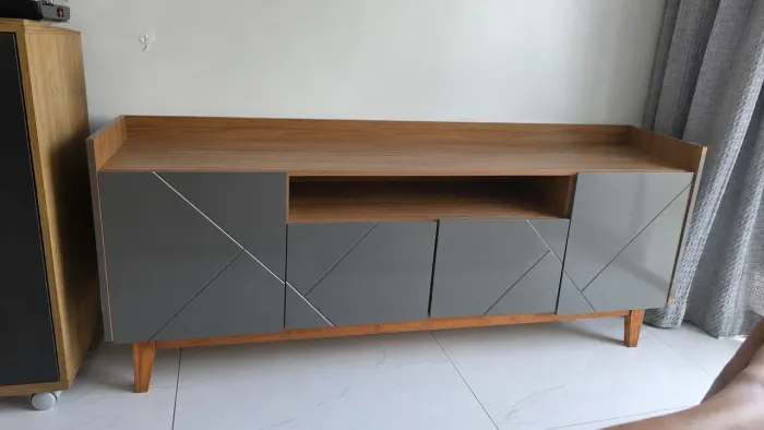 Rack para TV