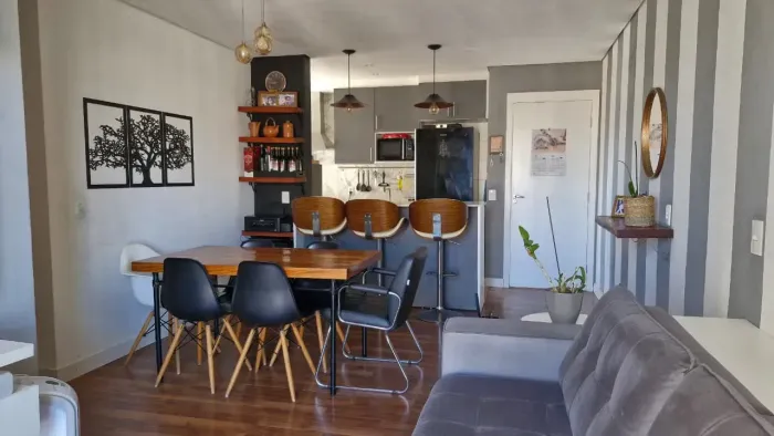 Apartamento 3 Dormitórios  condomínio Vista Park