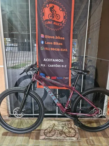 Bike 29 COLLI Moscou