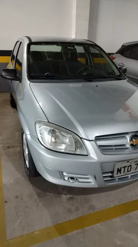 Chevrolet Celta Spirit/ LT 1.0 MPFI 8V Flexp. 5P 2011