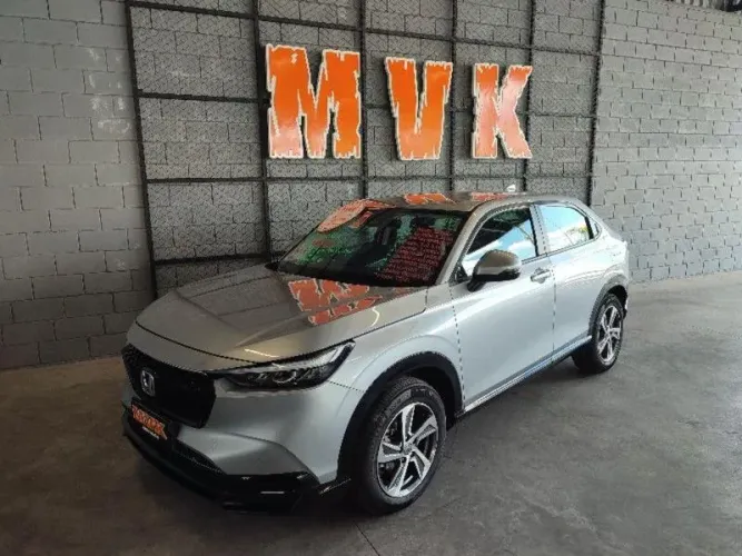 Honda HR-V Touring 1.5 TB 16V 5P Aut. 2025