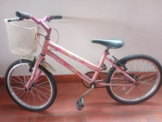Bicicleta aro 20