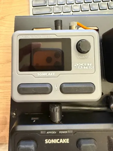 Sonicake Pocket Master
