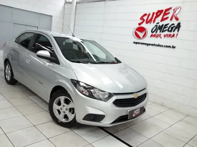 Chevrolet Prisma Sed. LT 1.4 8V Flexpower 4P Aut. 2019