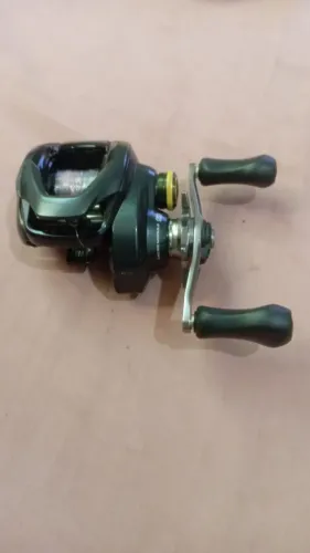 Carretilha  Curado K 201. Usada