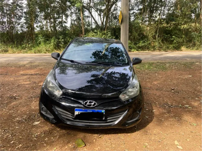 Hyundai HB20 Comf./c.plus/c.style 1.0 Flex 12V 2013