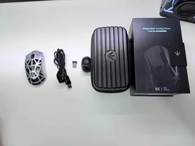 Wlmouse beast mini pro 8k