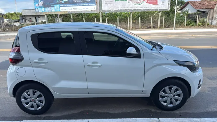 Fiat Mobi Like 1.0 Fire Flex 5P. 2018