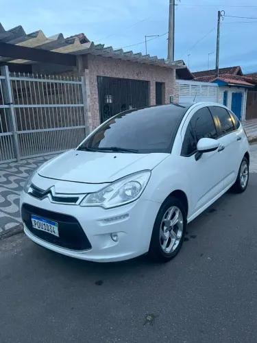 Citroen C3 Tendance 1.5 Flex 8V 5P Mec. 2016