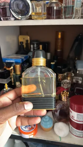 Armani pour homme ( versão antes da reformulação) com avaria