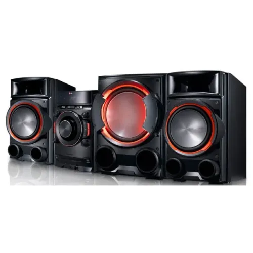 System LG, 1350 Watts, Bluetooth, Subwoofer - CM8430