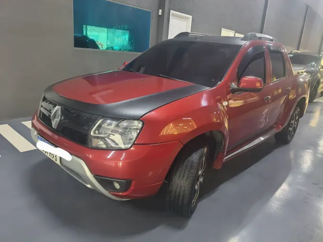 Renault Duster Oroch Exp. 1.6 Hi-flex 16V Mec. 2018