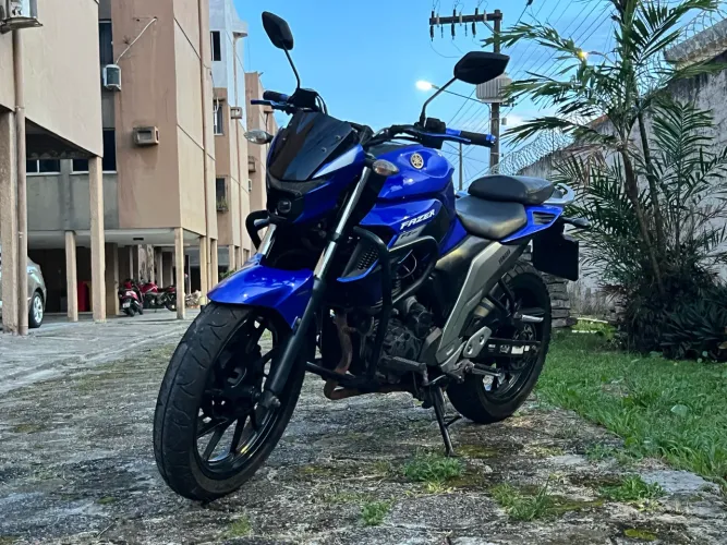 FZ25 250 Fazer ABS Flex 2023/23