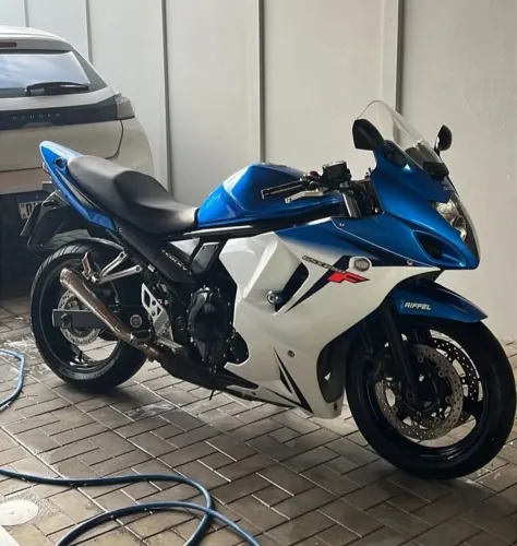 Moto Suzuki GSX650F 2014 650cc 