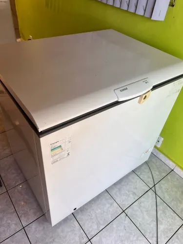 Freezer horizontal Consul 305 litros 1 tampa - 127V