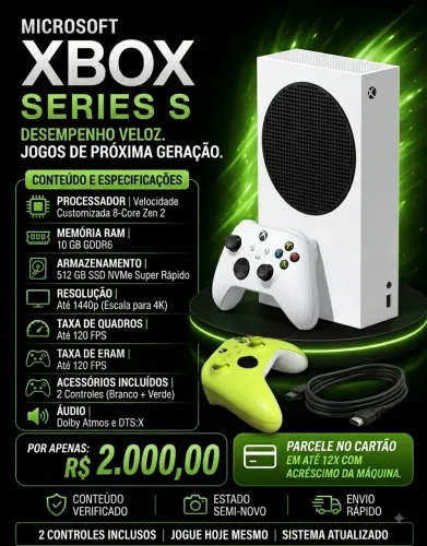 Xbox Series S