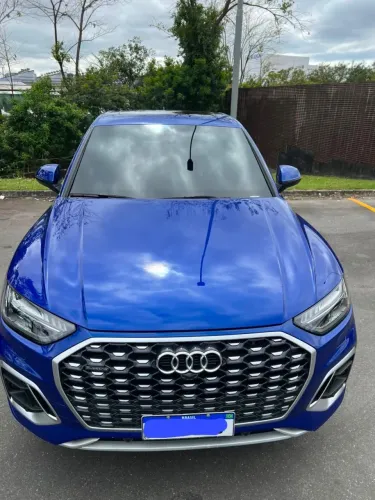 Audi Q5 SB Perf. 2.0 TFSIe S.tr. QT (hib.) 2024
