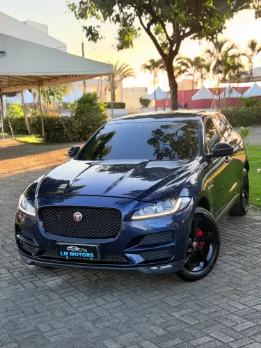 Jaguar F-Pace 2.0 Prestige 180cv Diesel Aut. 2017