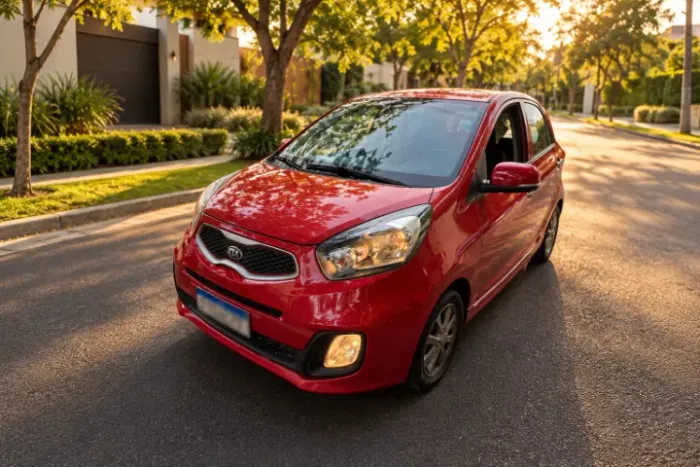 Kia Motors Picanto EX 1.1/1.0/ 1.0 Flex Aut. 2016