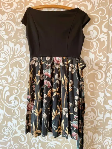 Vestido Zara TAM M