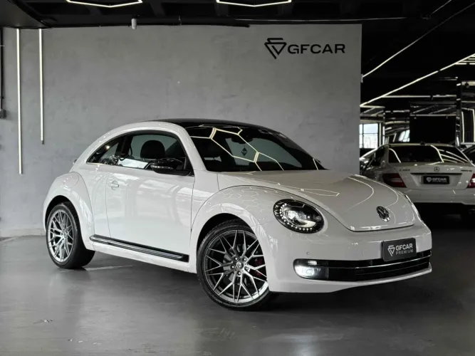 Volkswagen Fusca 2.0 TSI 16V Aut. 2013