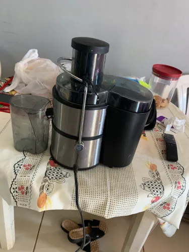 Centrifuga de alimentos