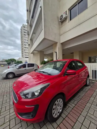 Ford KA 1.0 Se/se Plus Tivct Flex 5P 2019
