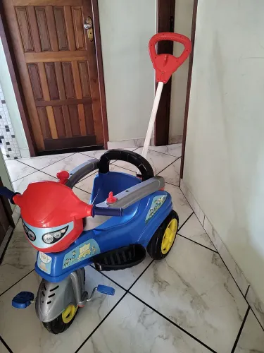Motoca infantil criança 