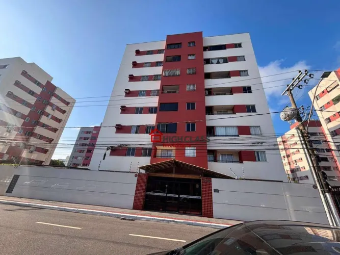 Apartamento com 2 dormitórios para alugar, 60 m² por R$ 2.920/mês - Coqueiral de Itaparica
