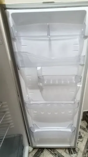 Geladeira usada