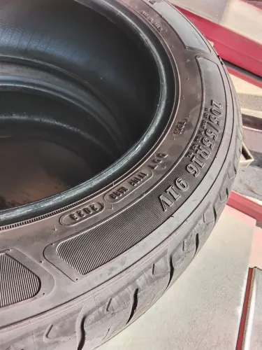Pneus Good Year 205/55/R16
