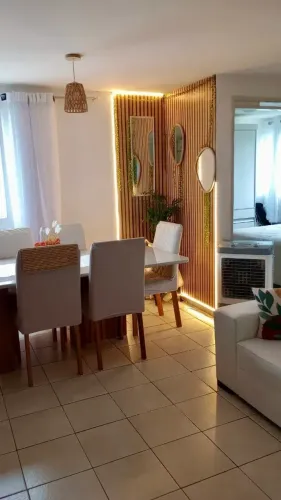 Apartamento a venda - tem 50 m2 - com 2 quartos em Poço - Maceió - AL