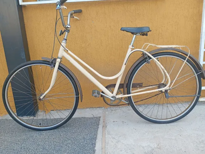 Bicicleta modelo CECI usada