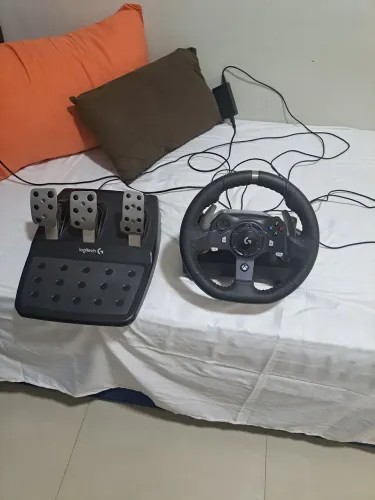 Volante logitech g920