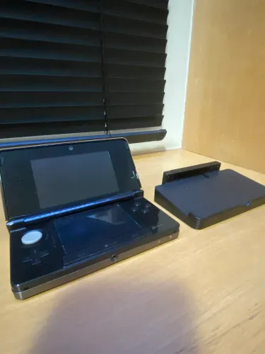 Nintendo 3ds completo 