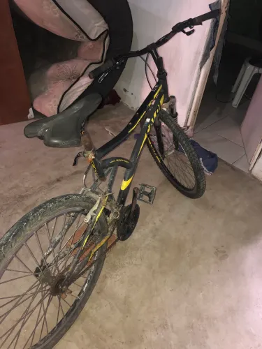 Vendo Bike Caloi